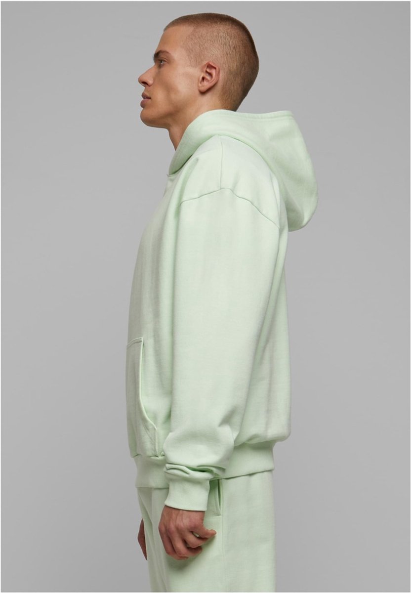 Urban Classics Ultra Heavy Hoodie/trui XS Mintgroen