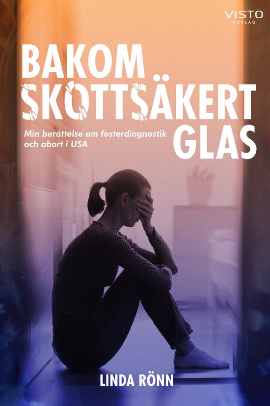Bakom skottsäkert glas - cover