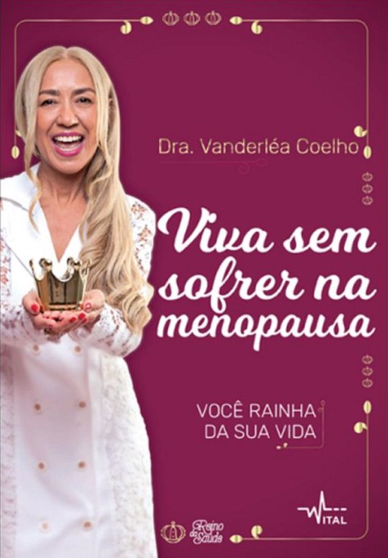 Viva sem sofrer na menopausa - cover