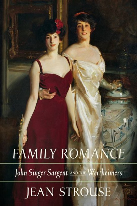Family Romance - cover
