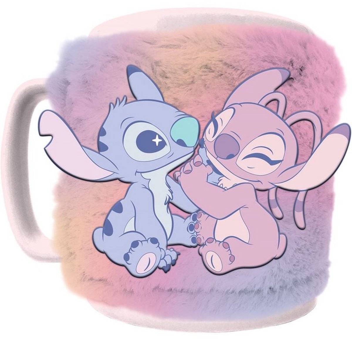 Lilo & Stitch Planetary Unisex Kop - meerkleurig - Standard