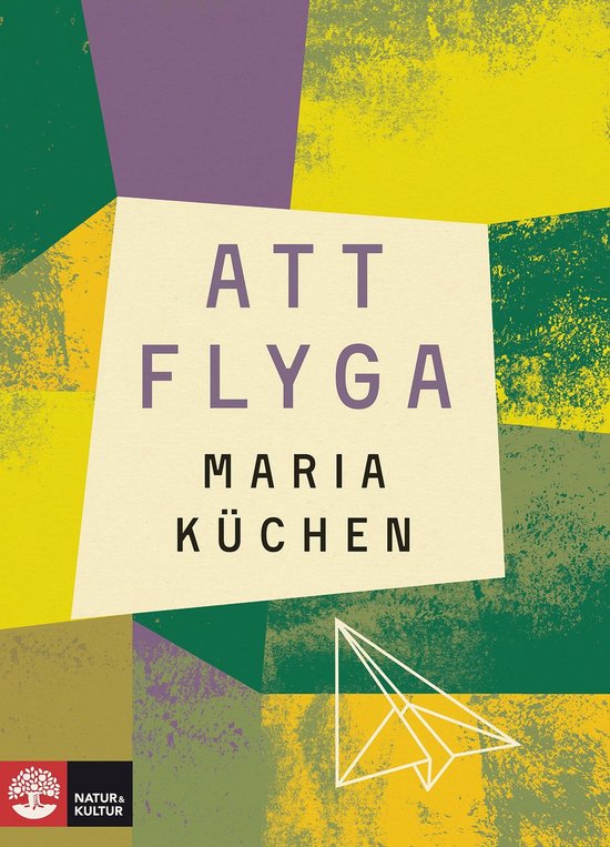 Att flyga - cover