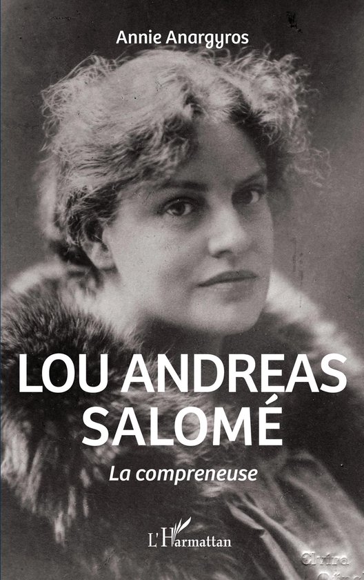 Lou Andreas Salomé - cover