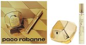 Paco Rabanne Lady Million EDP 80ml+20ml