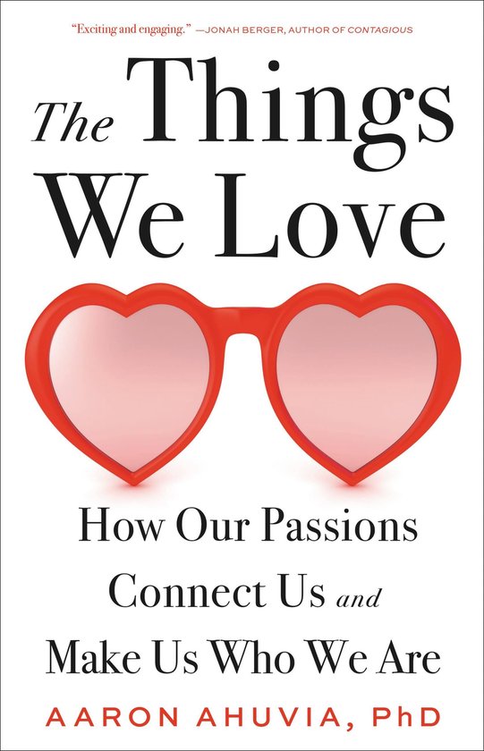 The Things We Love - cover