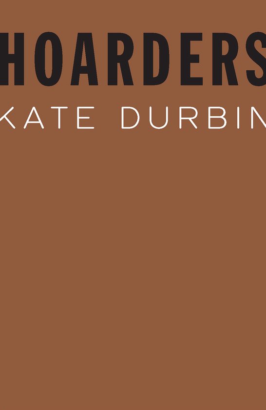 Hoarders - cover