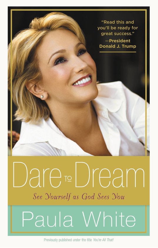 Dare to Dream - cover