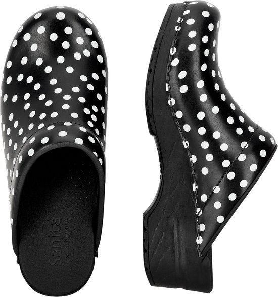 Sanita Ivy Open, clogs voor volwassenen, uniseks