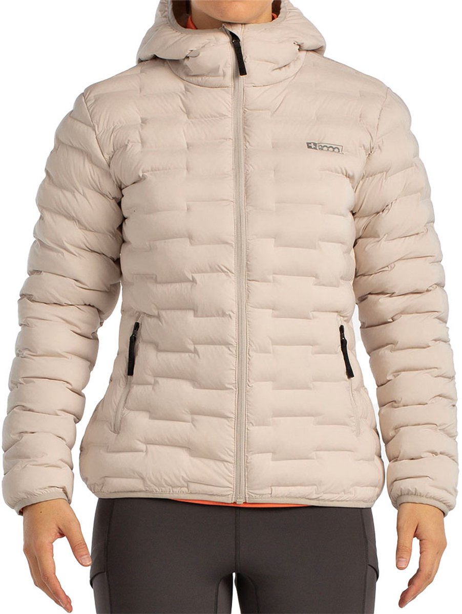 +8000 Sandei Jas Beige XL Vrouw
