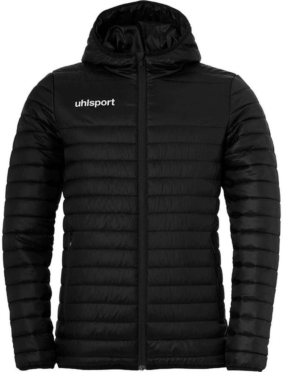 Uhlsport Trainingsjacke Essential Ultra Lite Jacket 1005278 Schwarz-XXL