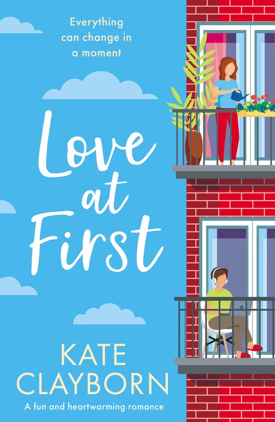 Love at First - cover