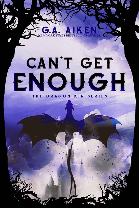 Dragon Kin - Can't Get Enough - cover