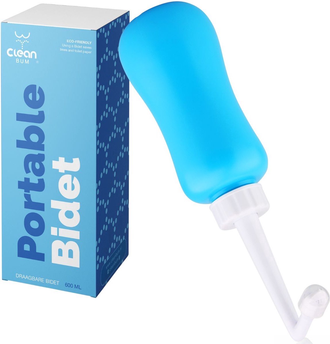 CLEAN BUM Peri Bottle 4