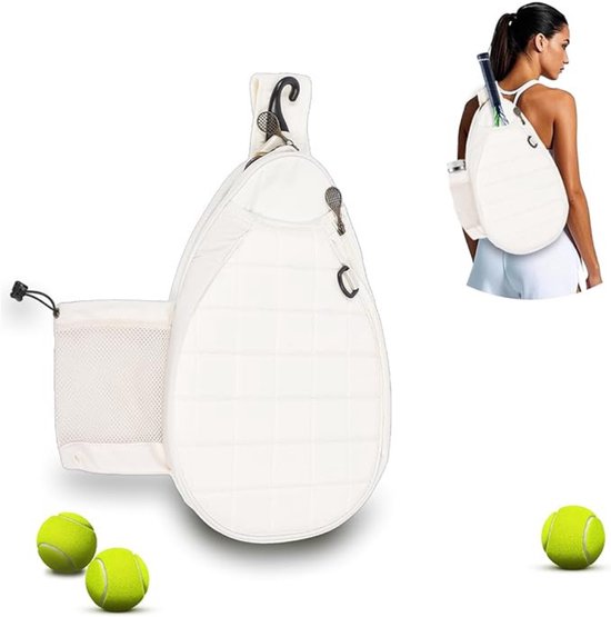 MMM® Padel Tas - Padel Rugzak - Padeltas -