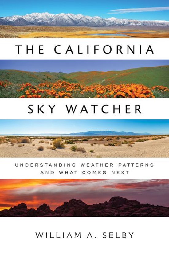 The California Sky Watcher - cover
