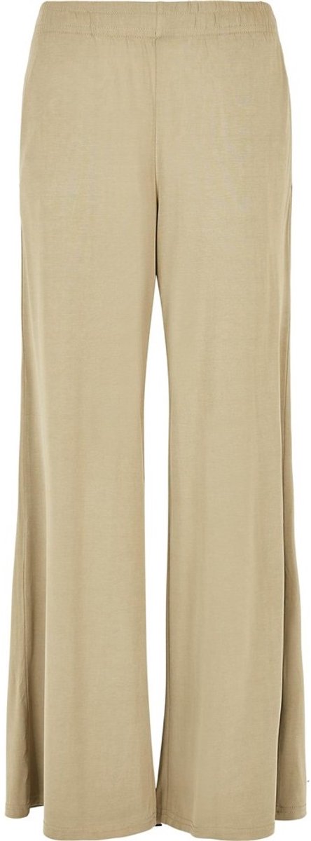 Urban Classics Modal Wijde broek L Groen