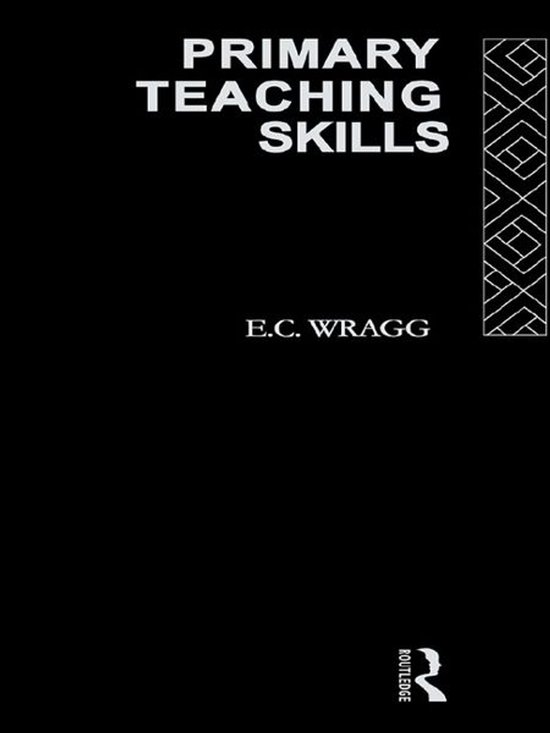 Primary Teaching Skills - cover