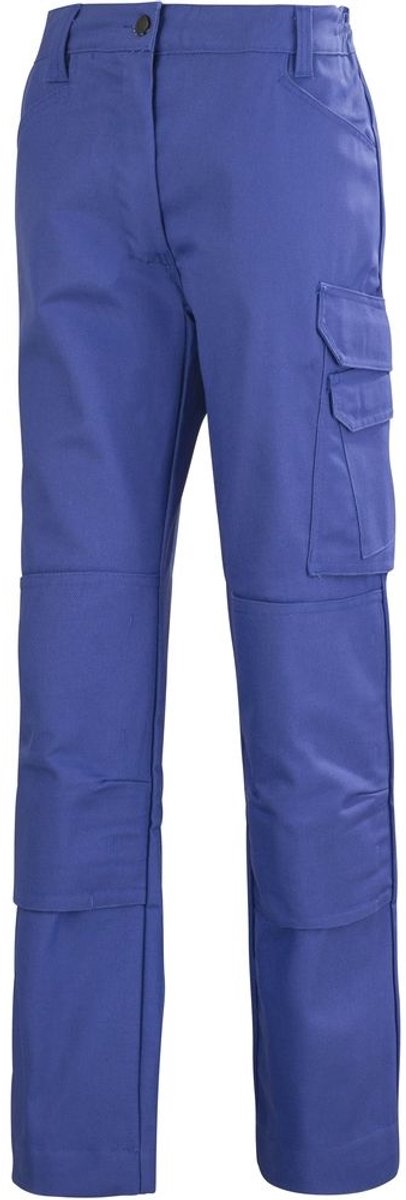 Cepovett Damen Hose Damen Kross Line 9E208494 River Blue-M