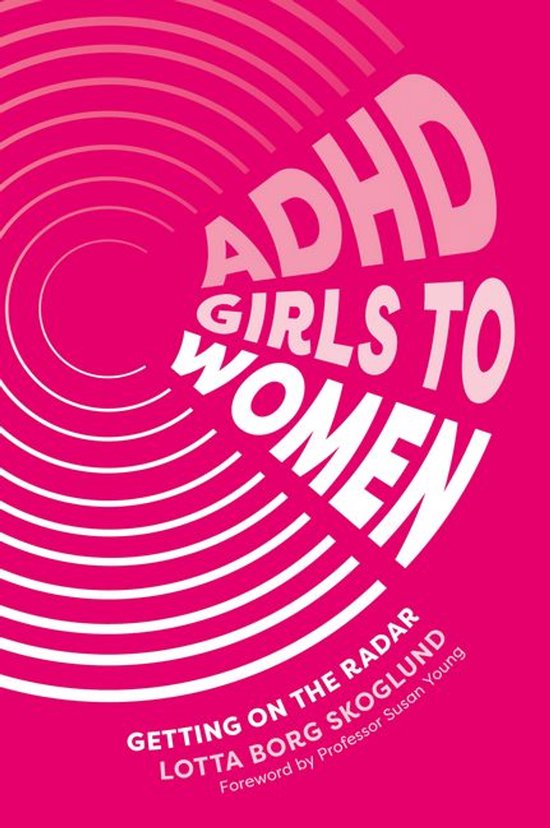 ADHD Girls to Women - cover