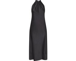 SISTERS POINT Gatia-dr - Dames Jurk - Black - Maat S