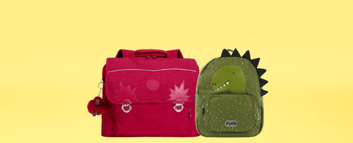 Rugzakken voor kids