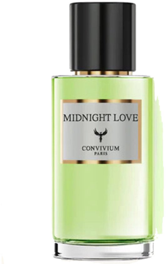Midnight Love - Collection Privée Paris - Eau de Parfum - UNISEX