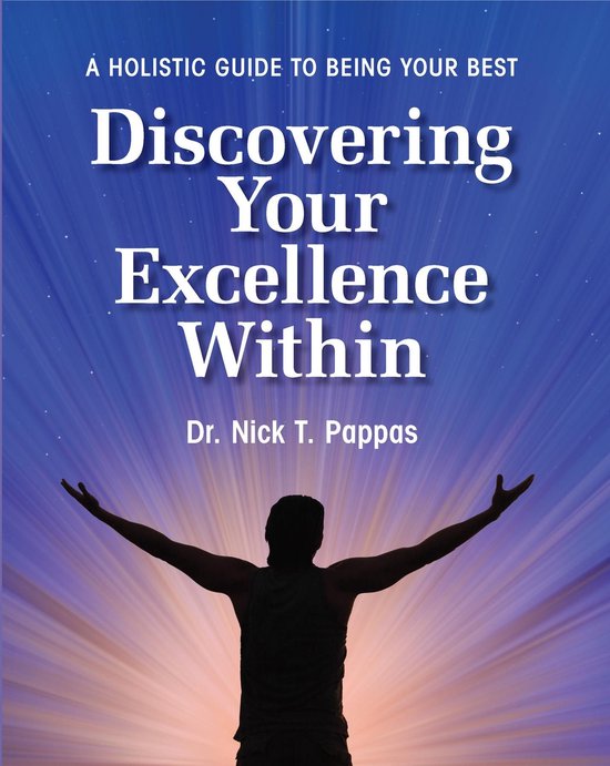 Discovering Your Excellence Within - cover