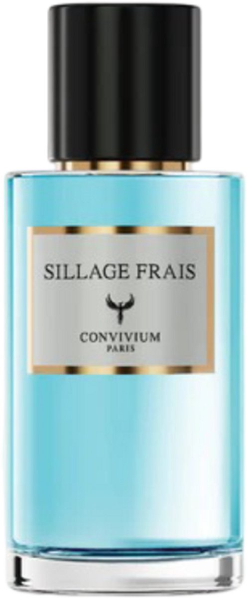 Collection Privée Paris Sillage Frais parfum - Eau de parfum voor heren - made in Paris