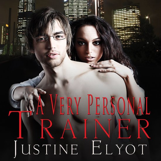 A Very Personal Trainer - cover