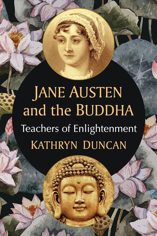 Jane Austen and the Buddha - cover