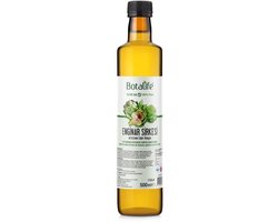 Botalife - Artisjokazijn -Artichoke Vinegar - Enginar Sirkesi - Natuurlijke fermentatie -Azijn- %100 Puur - 500 ml