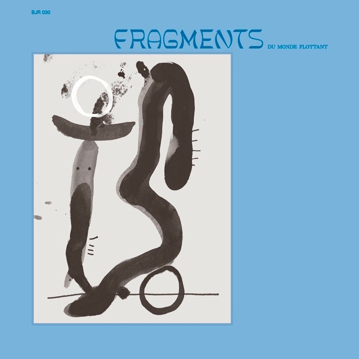 Various Artists - Fragments Du Monde Flottant (LP)