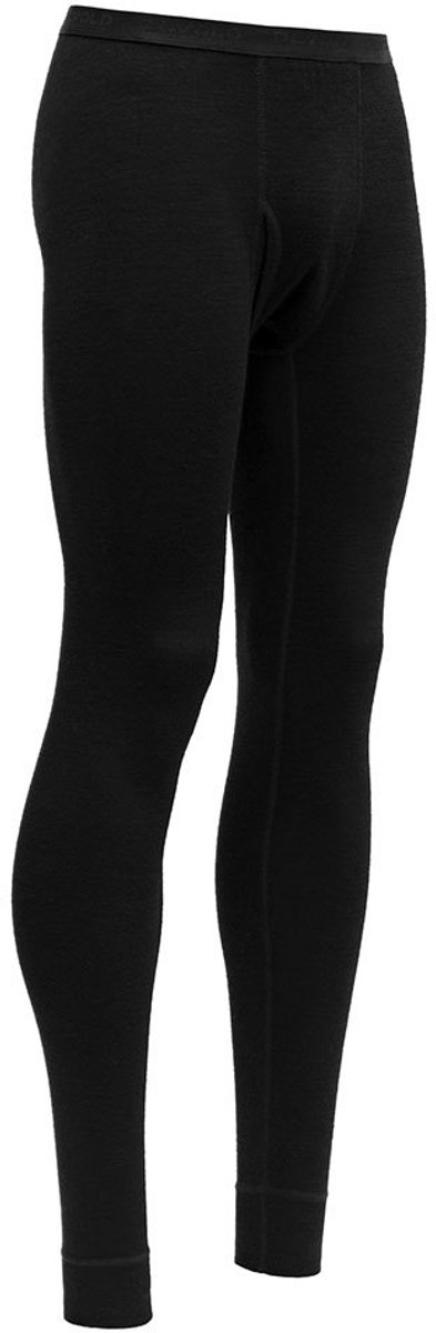 Devold Of Norway Duo Active Merino 205 Basislaagbroek Zwart XL Man
