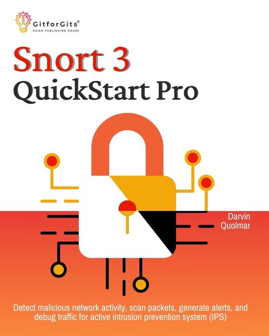 Snort 3 QuickStart Pro - cover