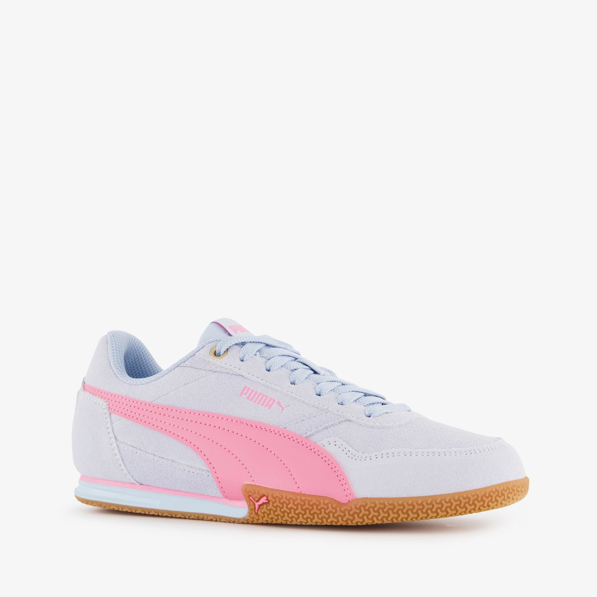 Puma Bella Donna dames sneakers lichtblauw