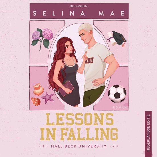 Lessons in Falling - cover