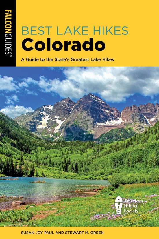 Best Lake Hikes Colorado - cover