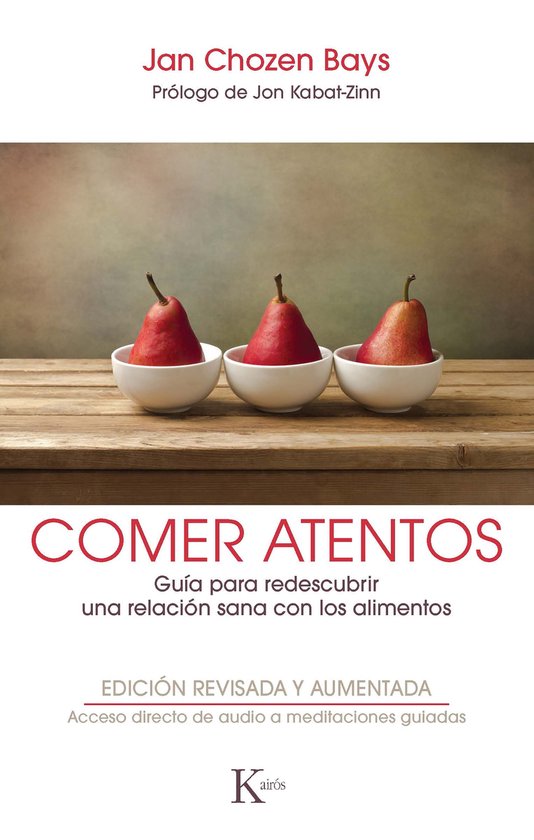 Sabiduría perenne - Comer atentos - cover