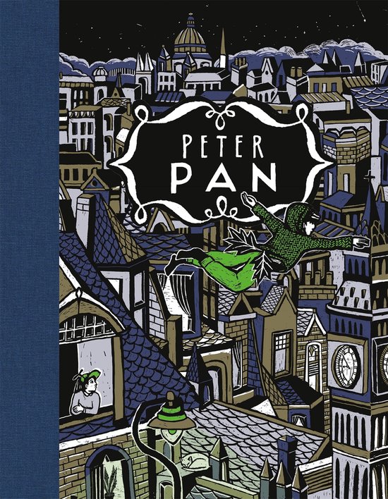 Peter Pan - cover
