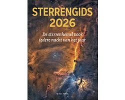 Omslag van Sterrengids 2026
