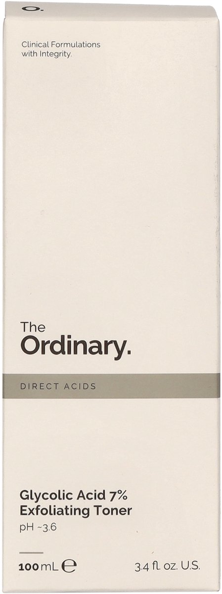 Glycolic Acid 7% Toning Solution van The Ordinary — cadeau in Verzorging - foto 3