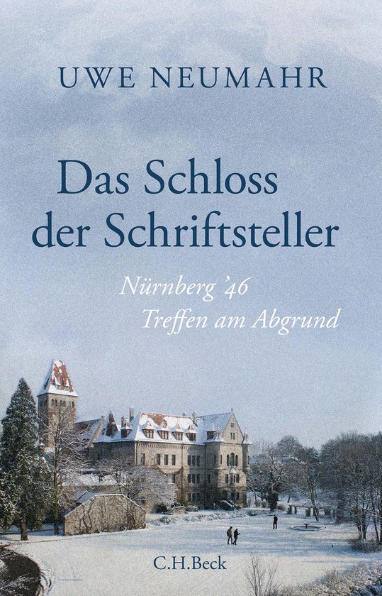 Das Schloss der Schriftsteller - cover