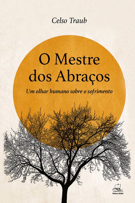 O MESTRE DOS ABRAÇOS - cover