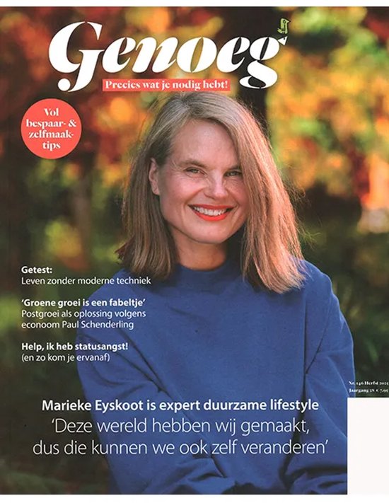 Genoeg - 146 2025