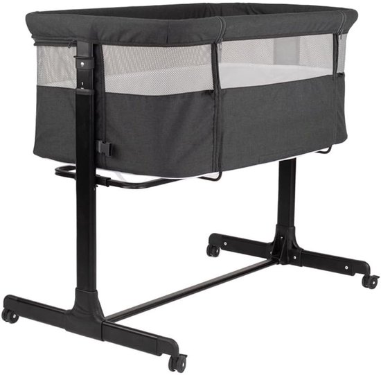 MKSS® Co Sleeper - Baby Bed - Wieg Verstelbaar
