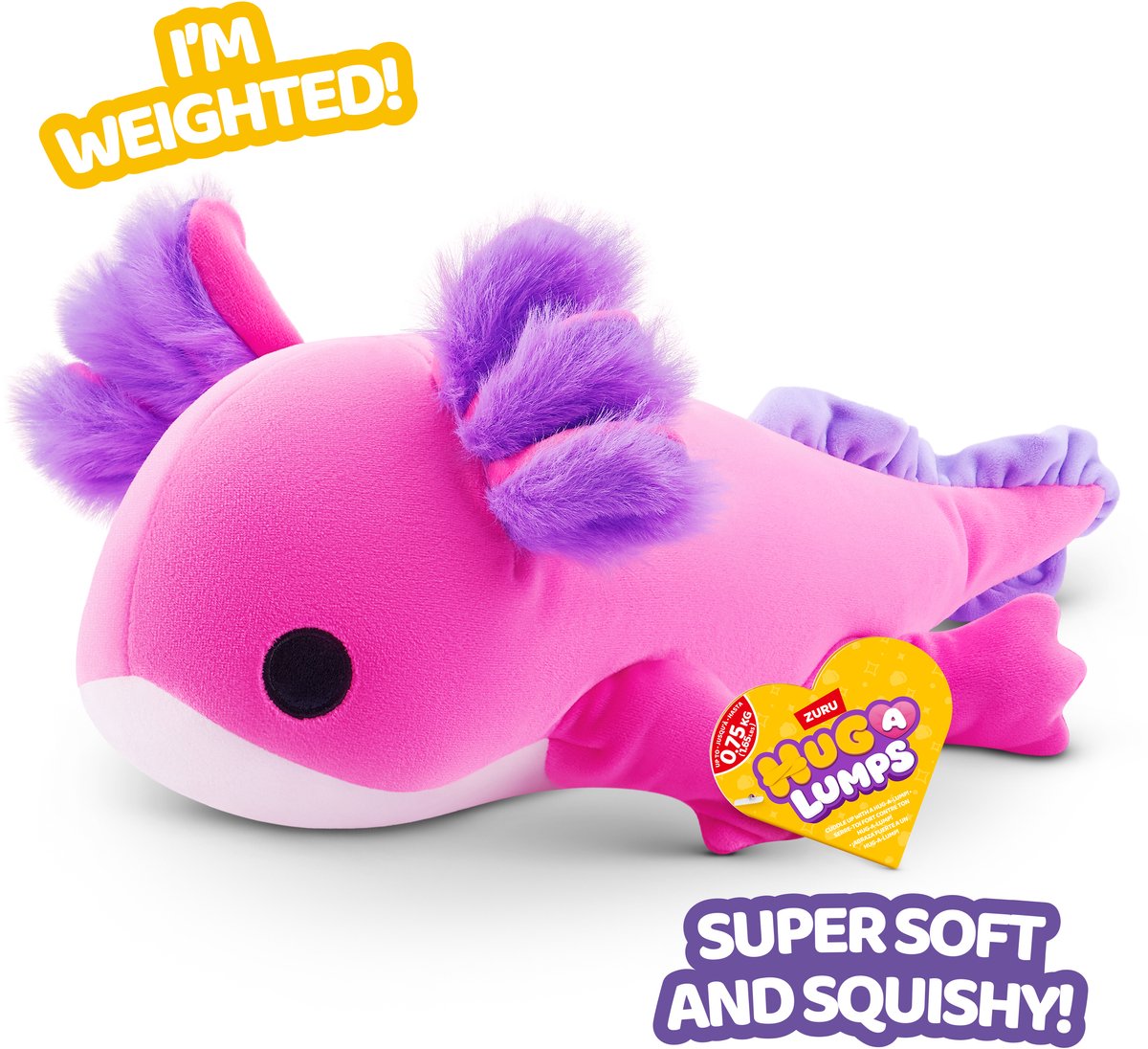 Hug-A-Lumps (Small) Ally