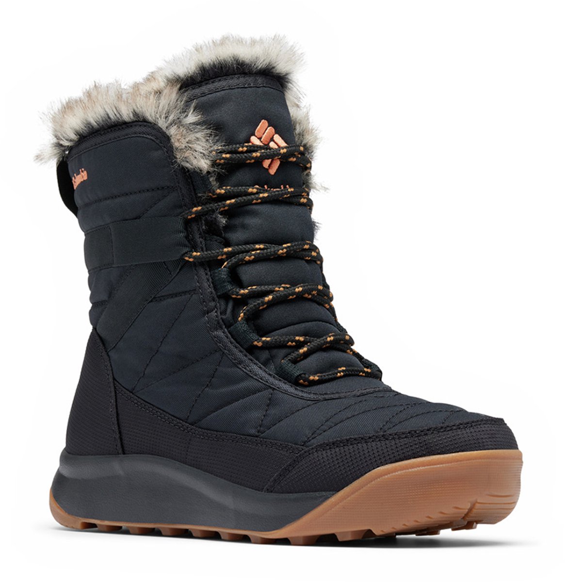 Columbia Minx™ Shorty Iv Sneeuwlaarzen Zwart EU 39 1/2 Vrouw