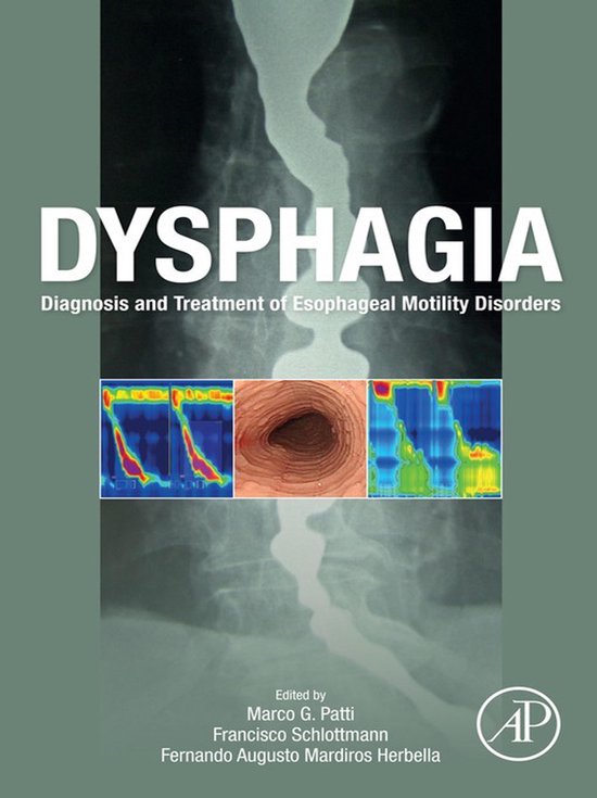 Dysphagia - cover