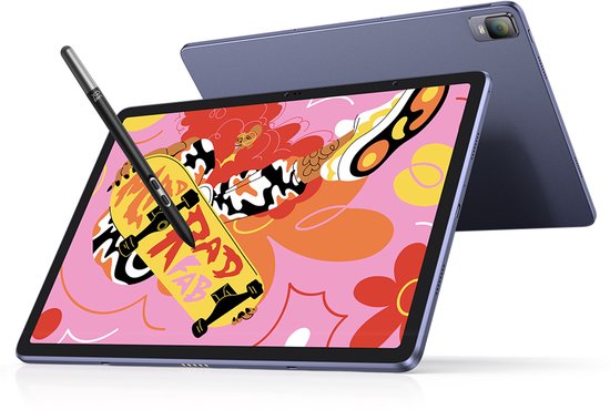 XPPen Magic Drawing Pad - Standalone Grafisch Tablet- 12,2-inch Scherm met 2K-Resolutie - Android 14 - 8 GB + 256 GB ROM -Tekentablet