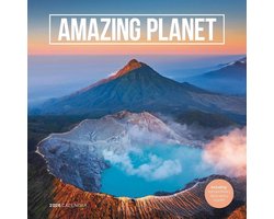 Amazing Planet Kalender 2026